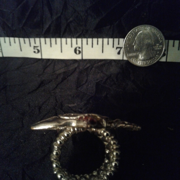 Star ring - Picture 3 of 7